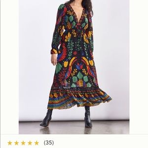farm rio maxi dress